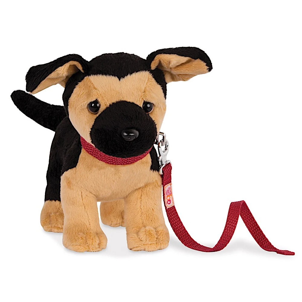 OUR GENERATION GERMAN SHEPHERD PUP