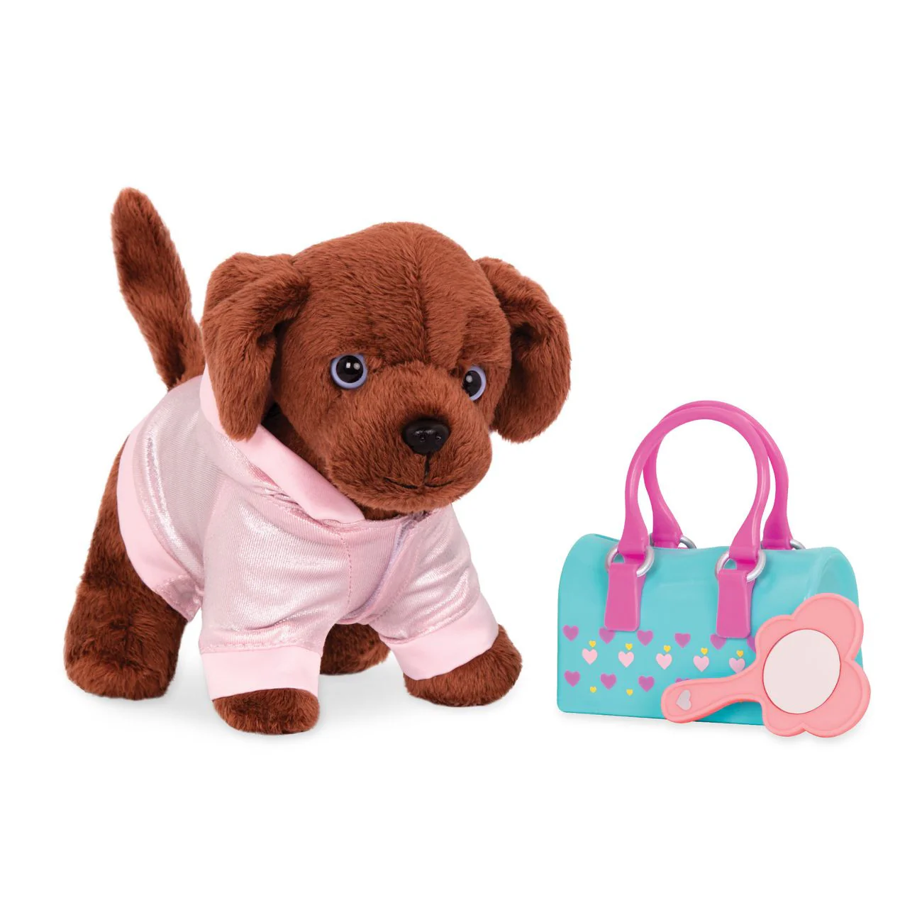 OUR GENRATION DOG GARMENT – BEAUTY PAW SET - Image 2