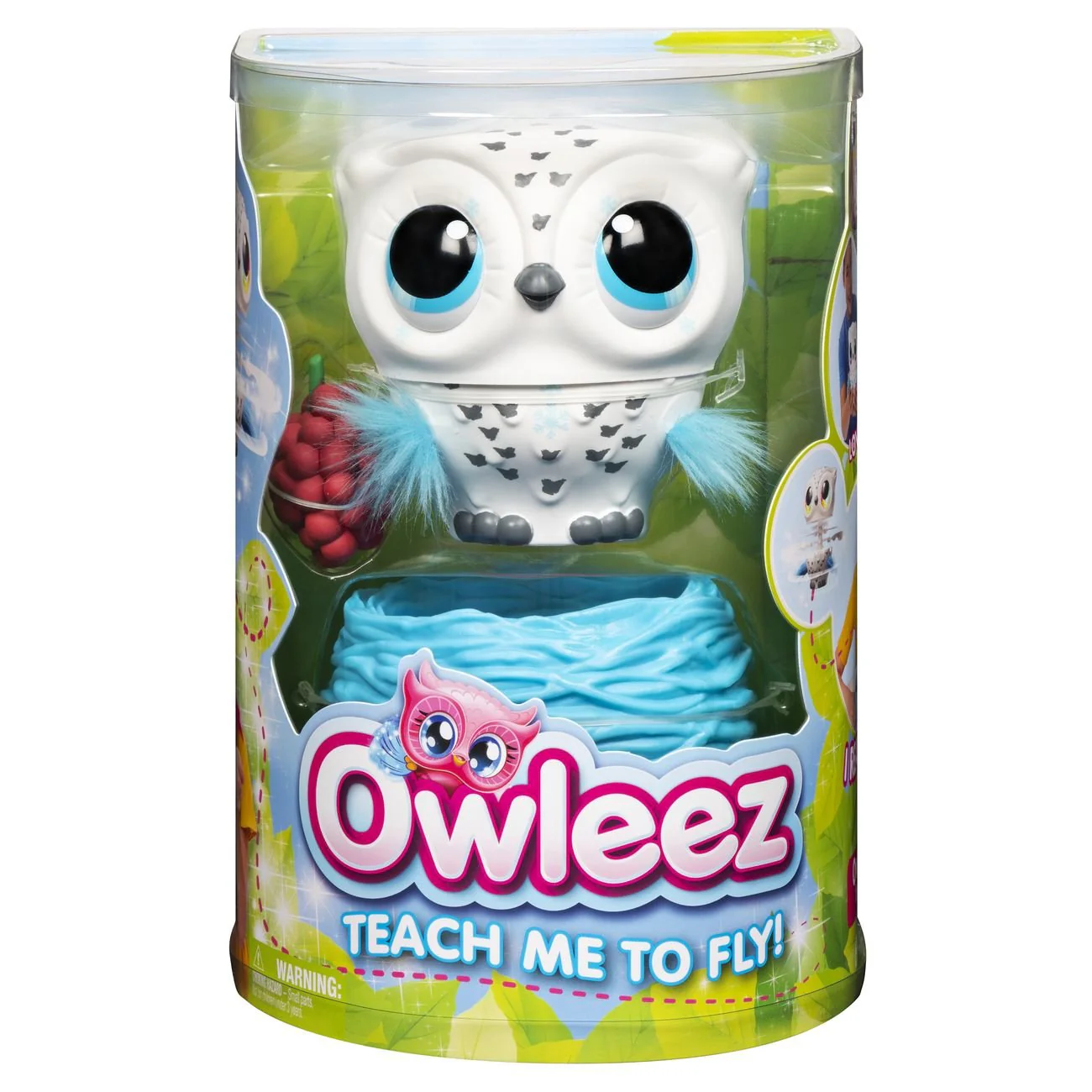 OWLEEZ WHITE