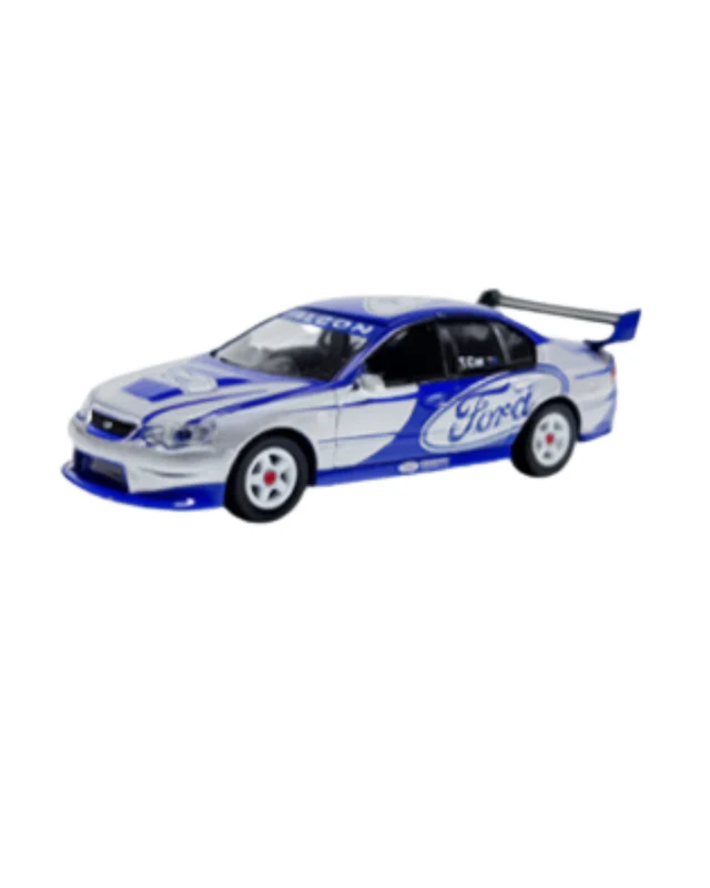 OZ WHEELS FSD RACING LEGENDS - FORD BA FALCON PROTOTYPE