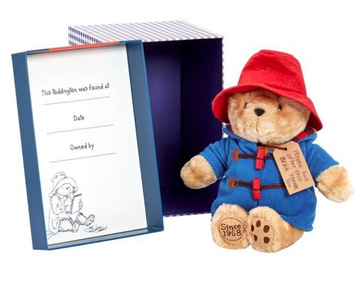PADDINGTON BEAR - PADDINGTON COLLECTORS BOX - Image 2