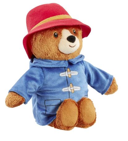 PADDINGTON BEAR - PADDINGTON IN PERU 20CM SOFT PLUSH - Image 3