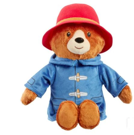 PADDINGTON BEAR - PADDINGTON IN PERU - TALKING  PLUSH - Image 2