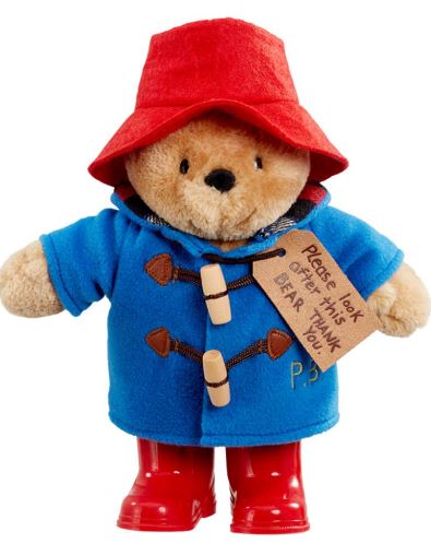PADDINGTON IN PHONE BOX PLUSH - Image 3