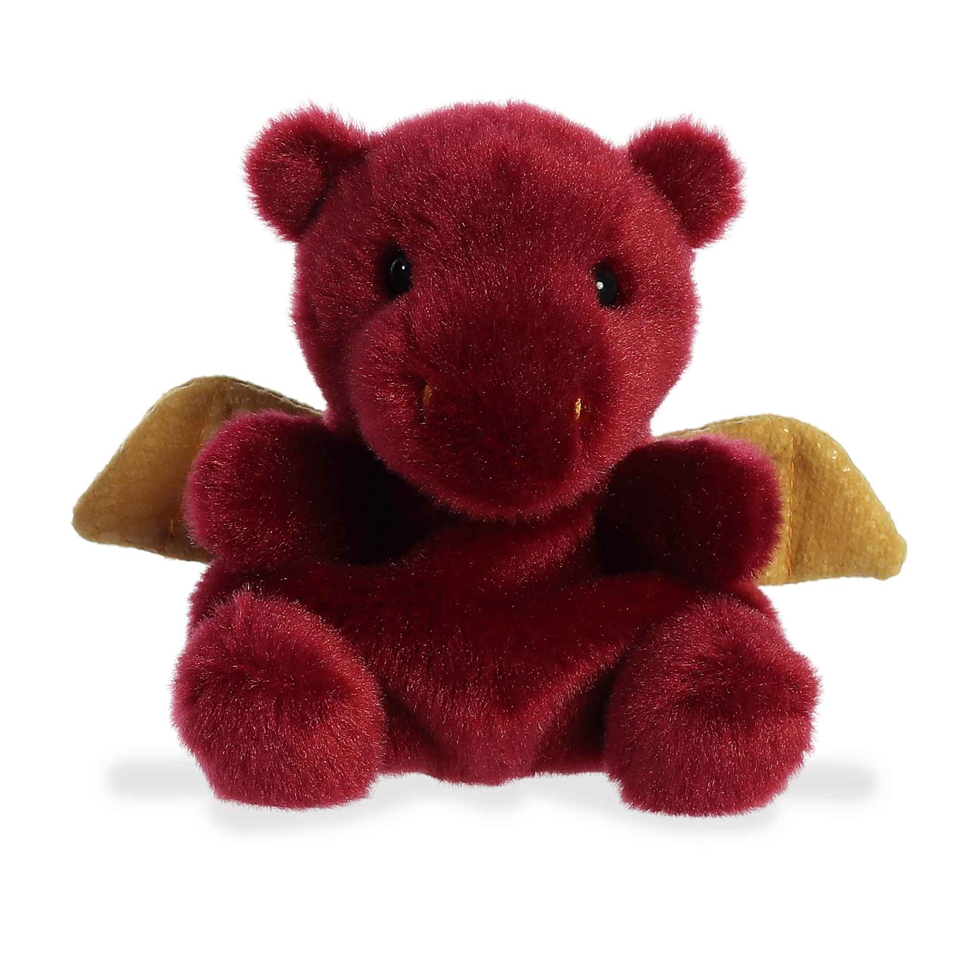 PALM PALS - AIDAN DRAGON 5" PLUSH