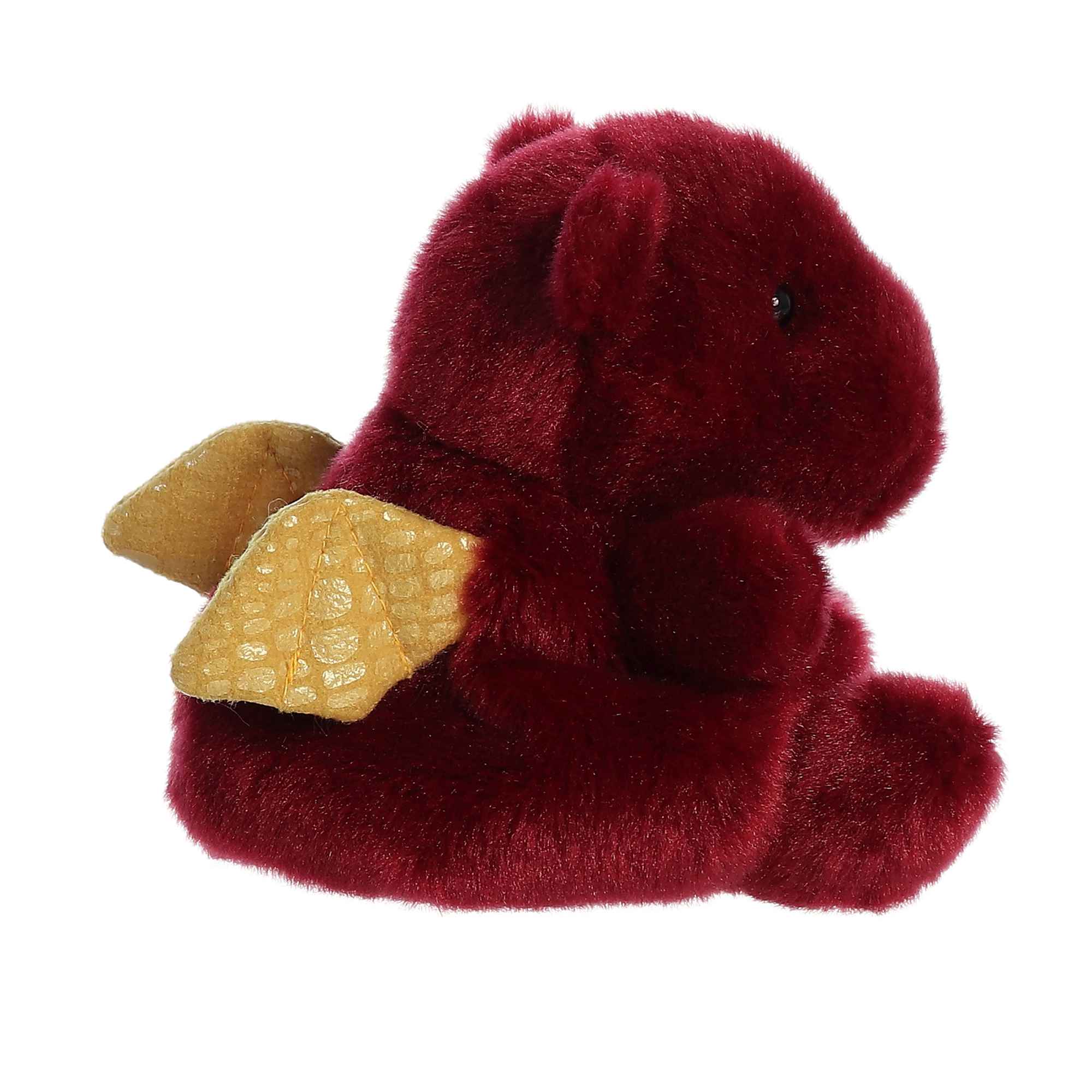 PALM PALS - AIDAN DRAGON 5" PLUSH - Image 3