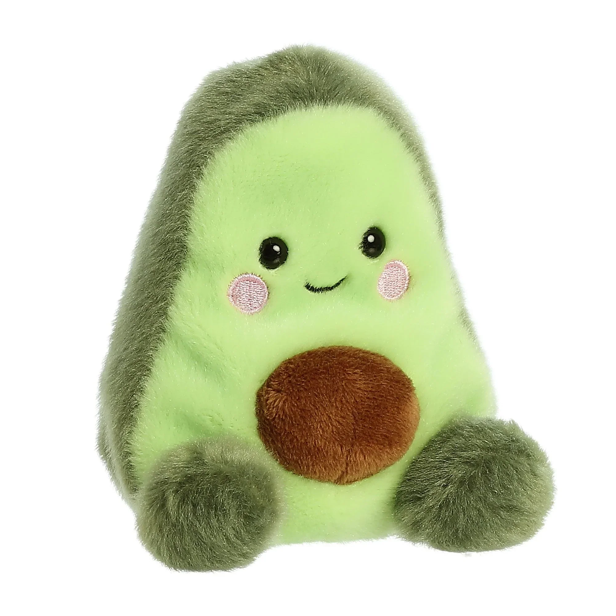 PALM PALS - AIRY AVOCADO 5" PLUSH - Image 2