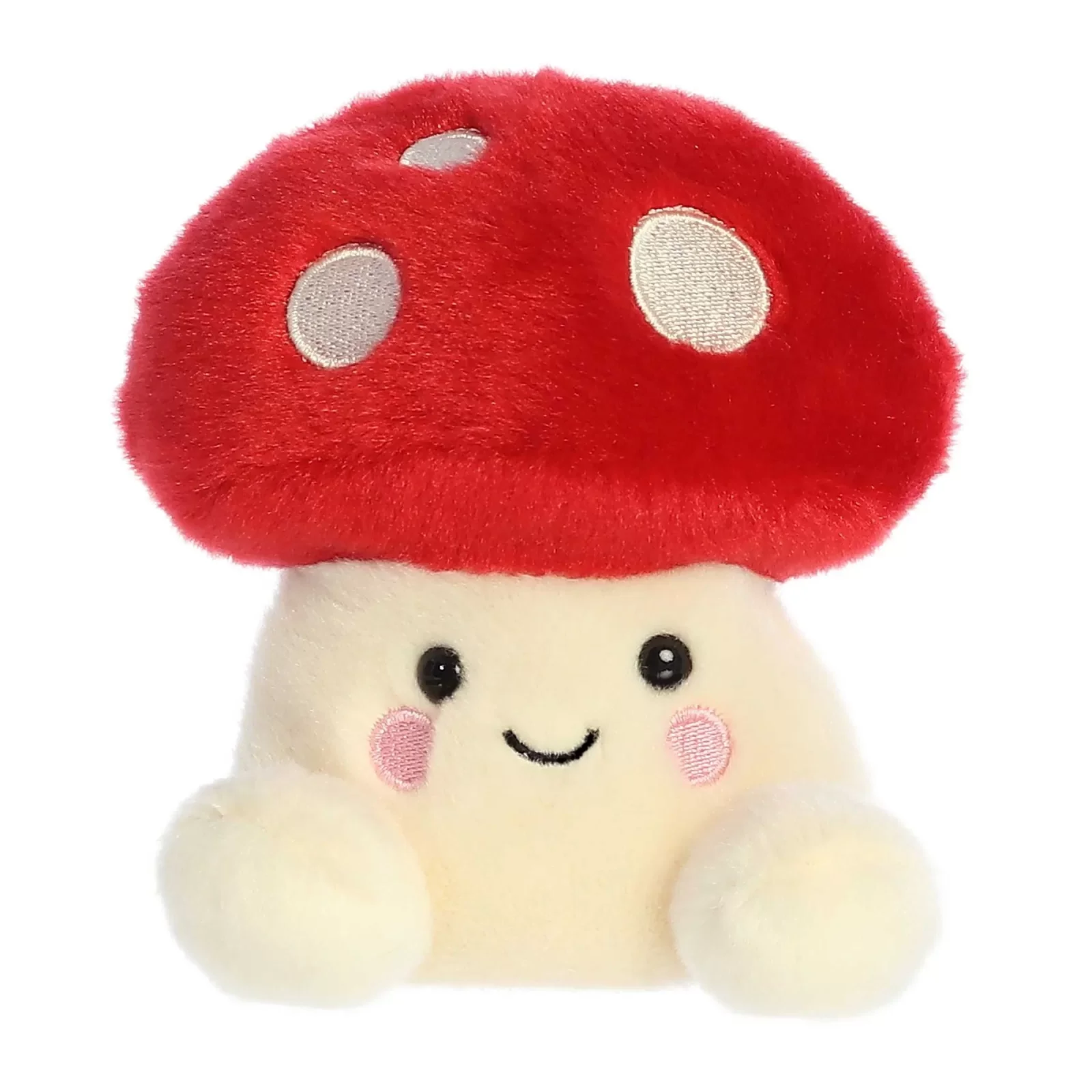 PALM PALS - AMANITA MUSHROOM 5" PLUSH