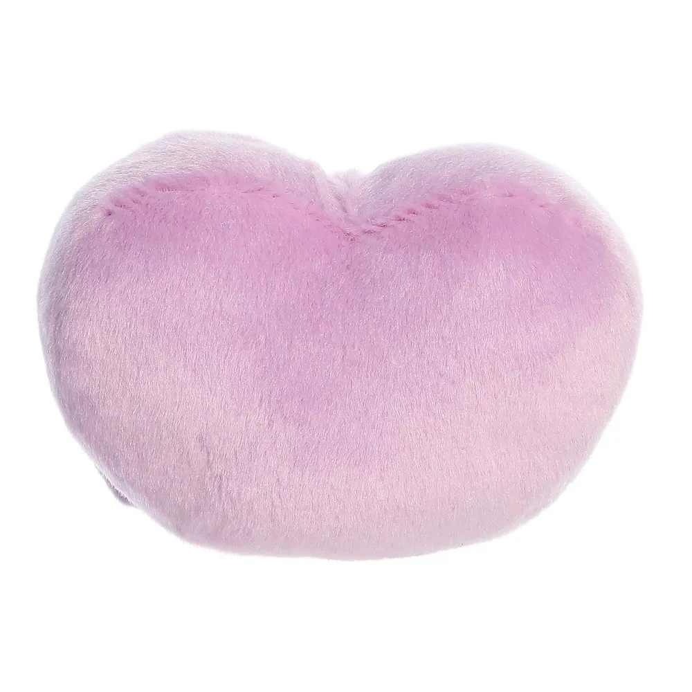 PALM PALS - BE MINE CANDY HEART 5 INCH PLUSH - Image 3