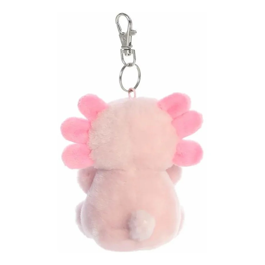 PALM PALS - AX AXOLOTL CLIP ON KEY CHAIN - Image 3