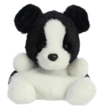 PALM PALS - BRODY COLLIE 5" PLUSH