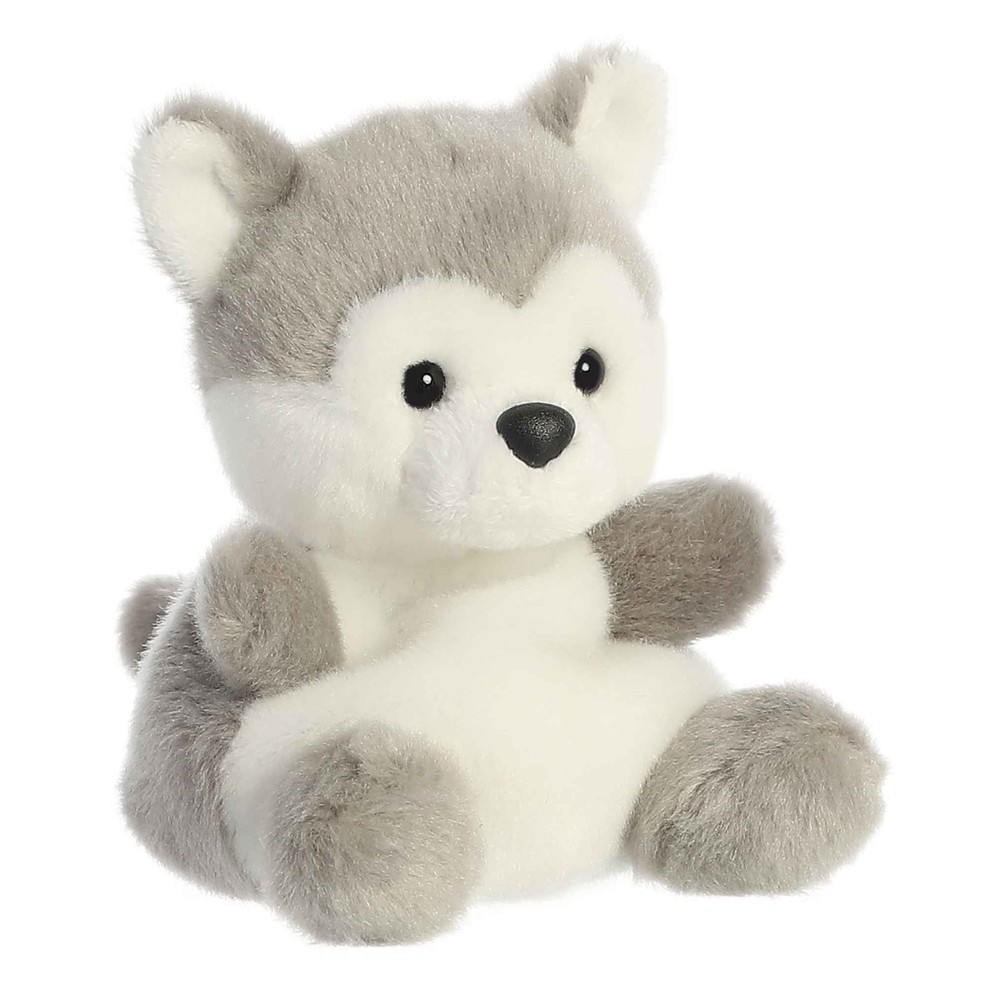PALM PALS - BUSKY HUSKY 5" PLUSH - Image 2