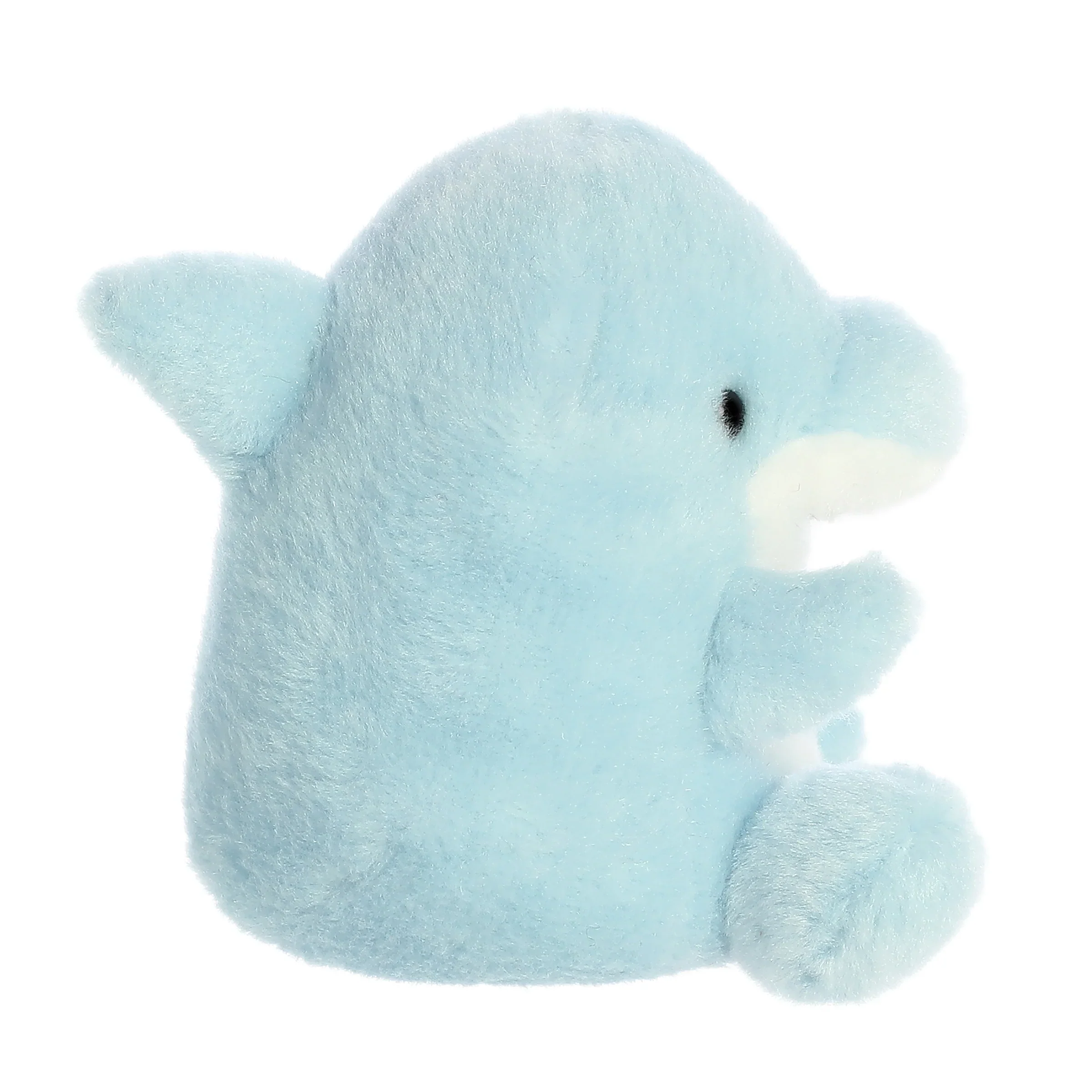 PALM PALS - CLICKS DOLPHIN 5" PLUSH - Image 3