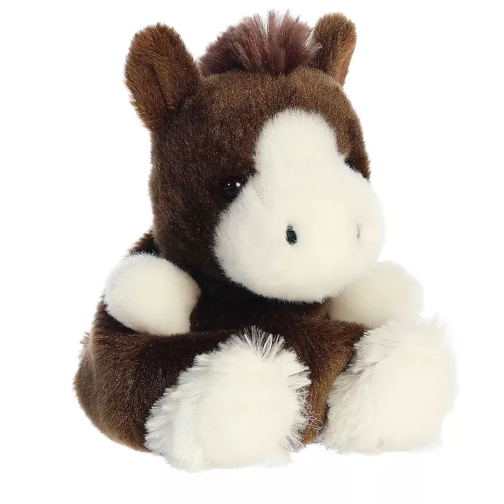 PALM PALS DARIUS CLYDESDALE 5" PLUSH