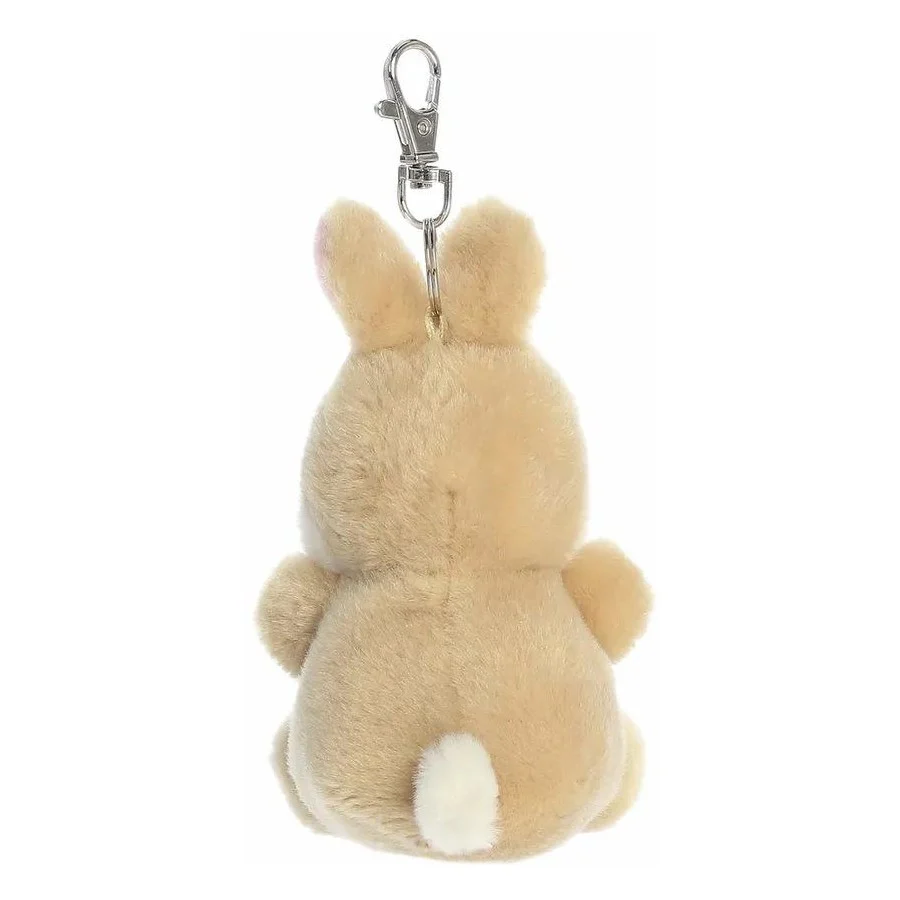PALM PALS - ELLA BUNNY CLIP ON KEY CHAIN - Image 3