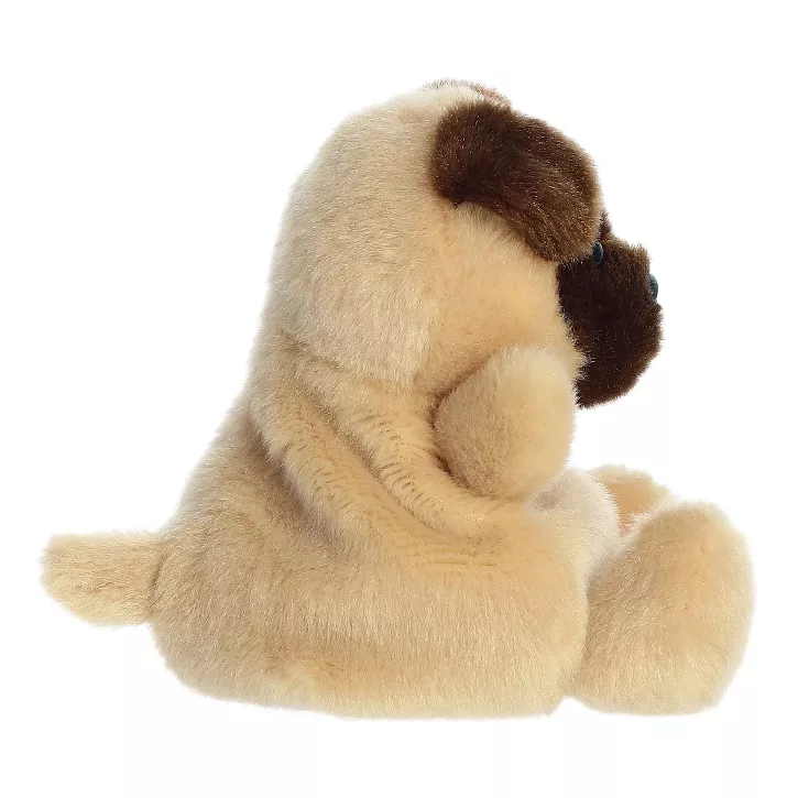 PALM PALS FRANKIE PUG 5" PLUSH - Image 3