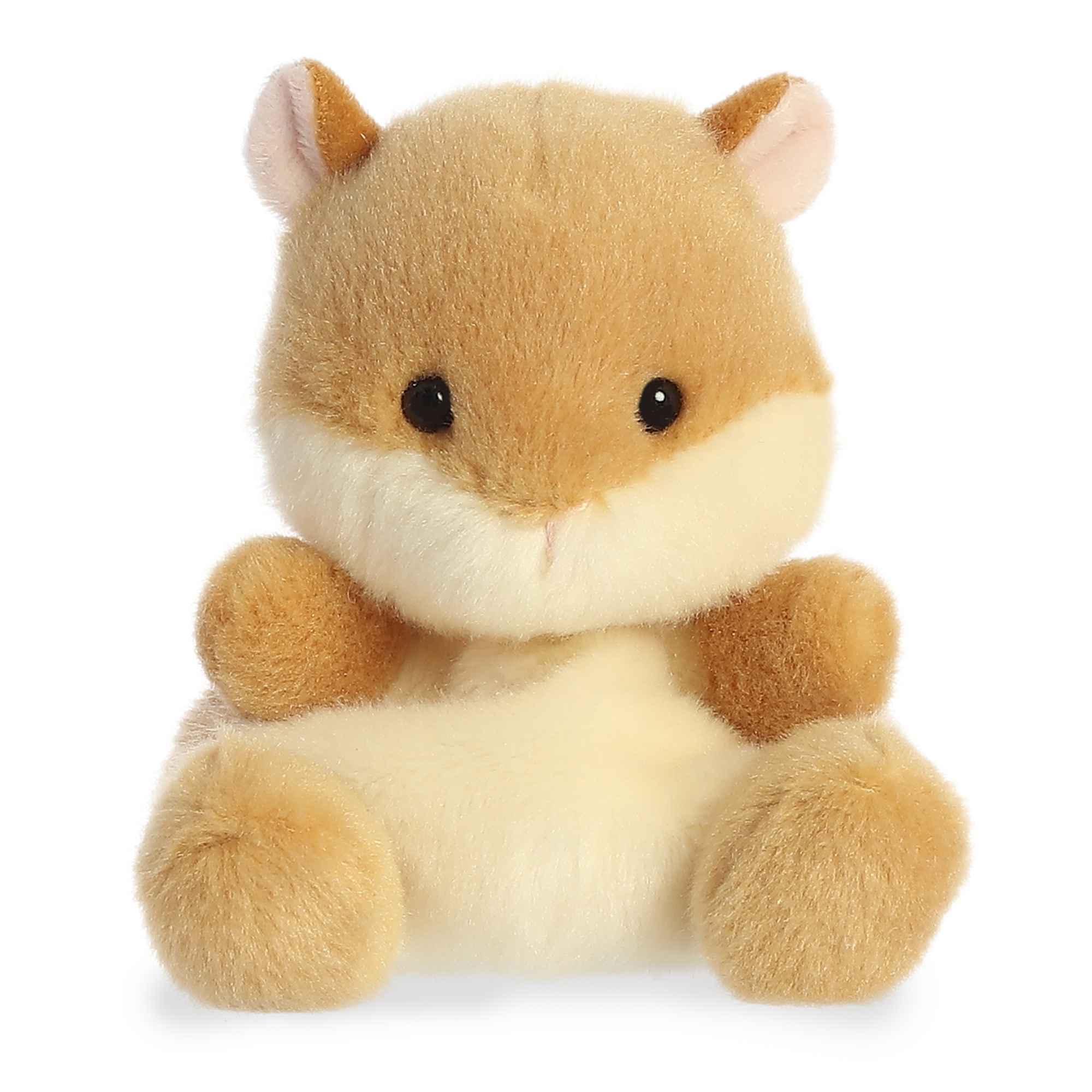 PALM PALS - HAPPY HAMSTER 5" PLUSH