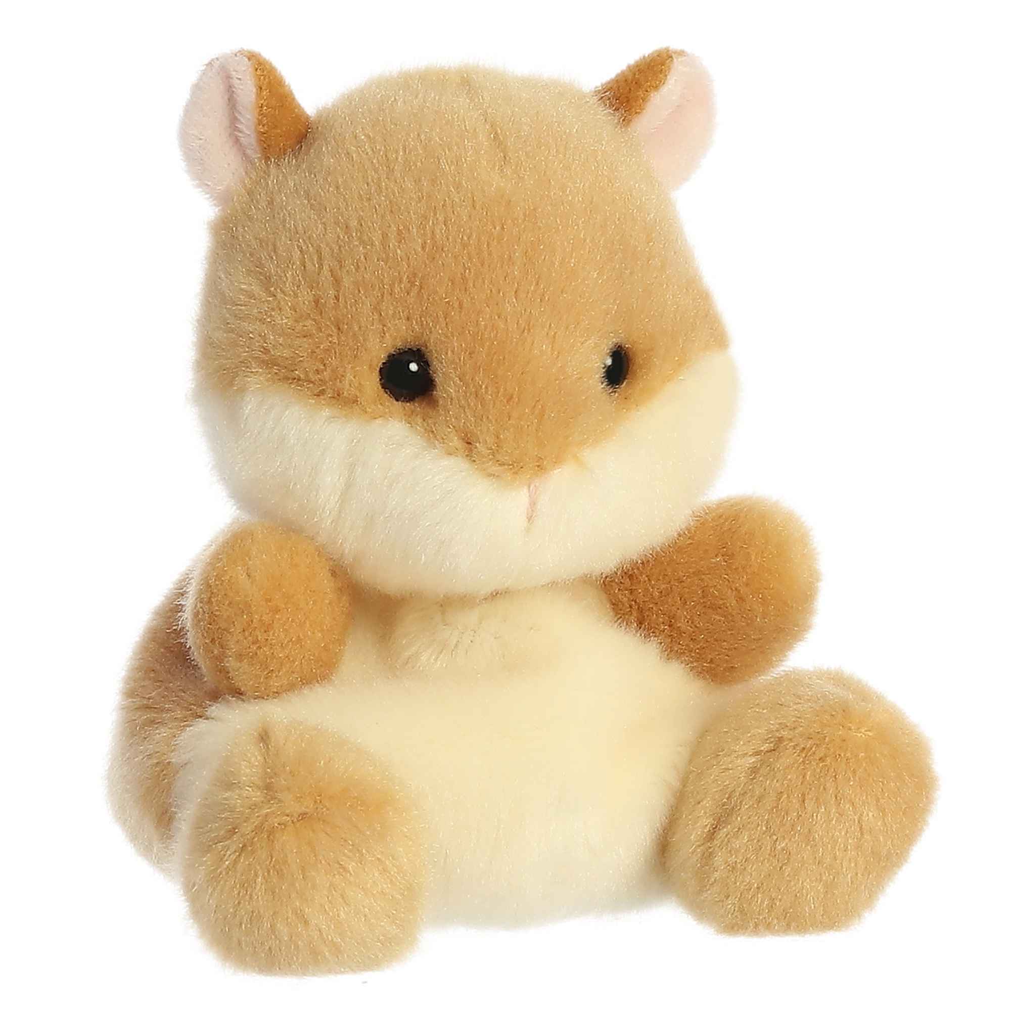 PALM PALS - HAPPY HAMSTER 5" PLUSH - Image 2