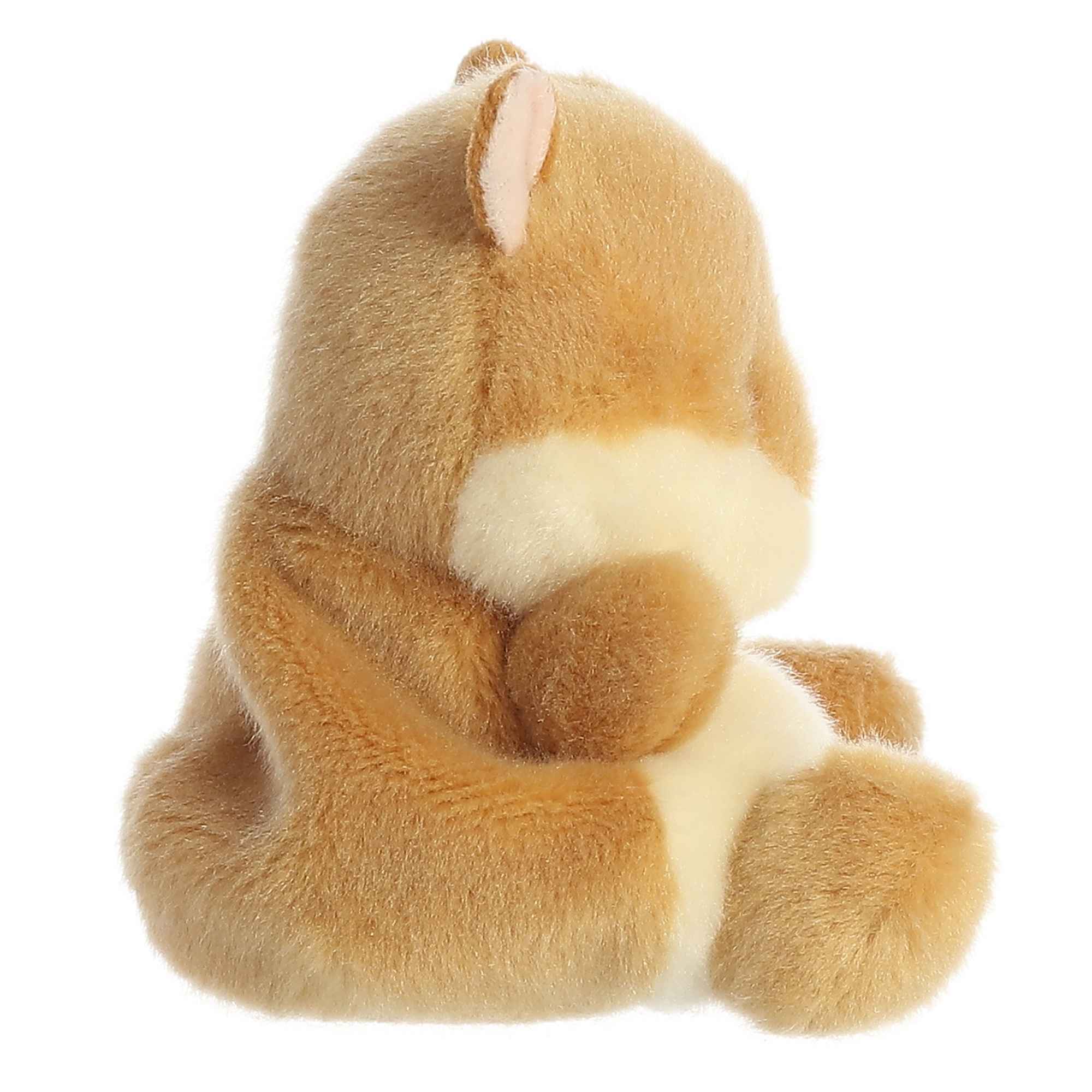 PALM PALS - HAPPY HAMSTER 5" PLUSH - Image 3