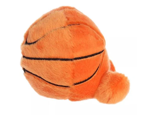 PALM PALS - HOOPS BASKETBALL 5" PLUSH - Image 2