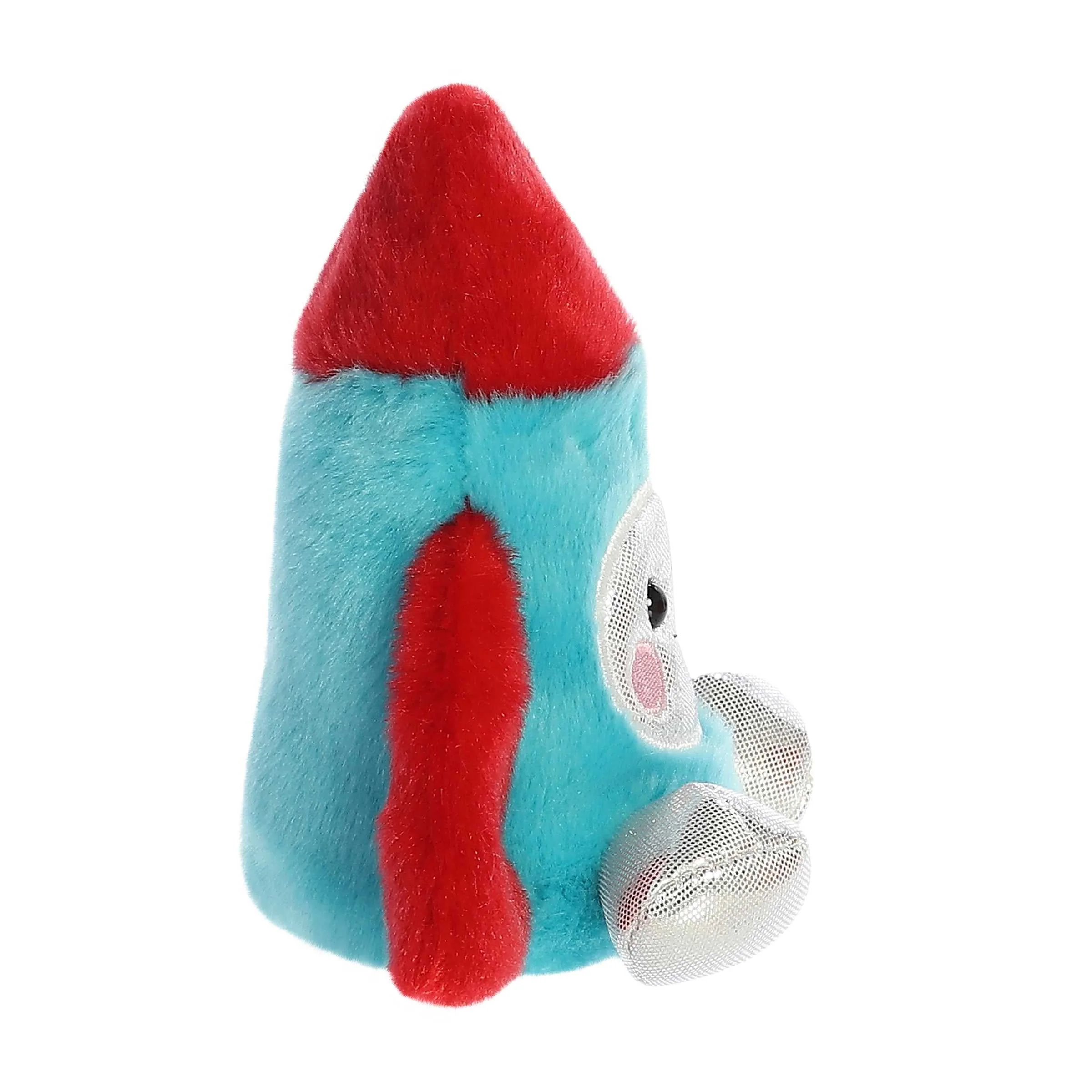 PALM PALS - MARS ROCKET SHIP 5 INCH PLUSH - Image 3