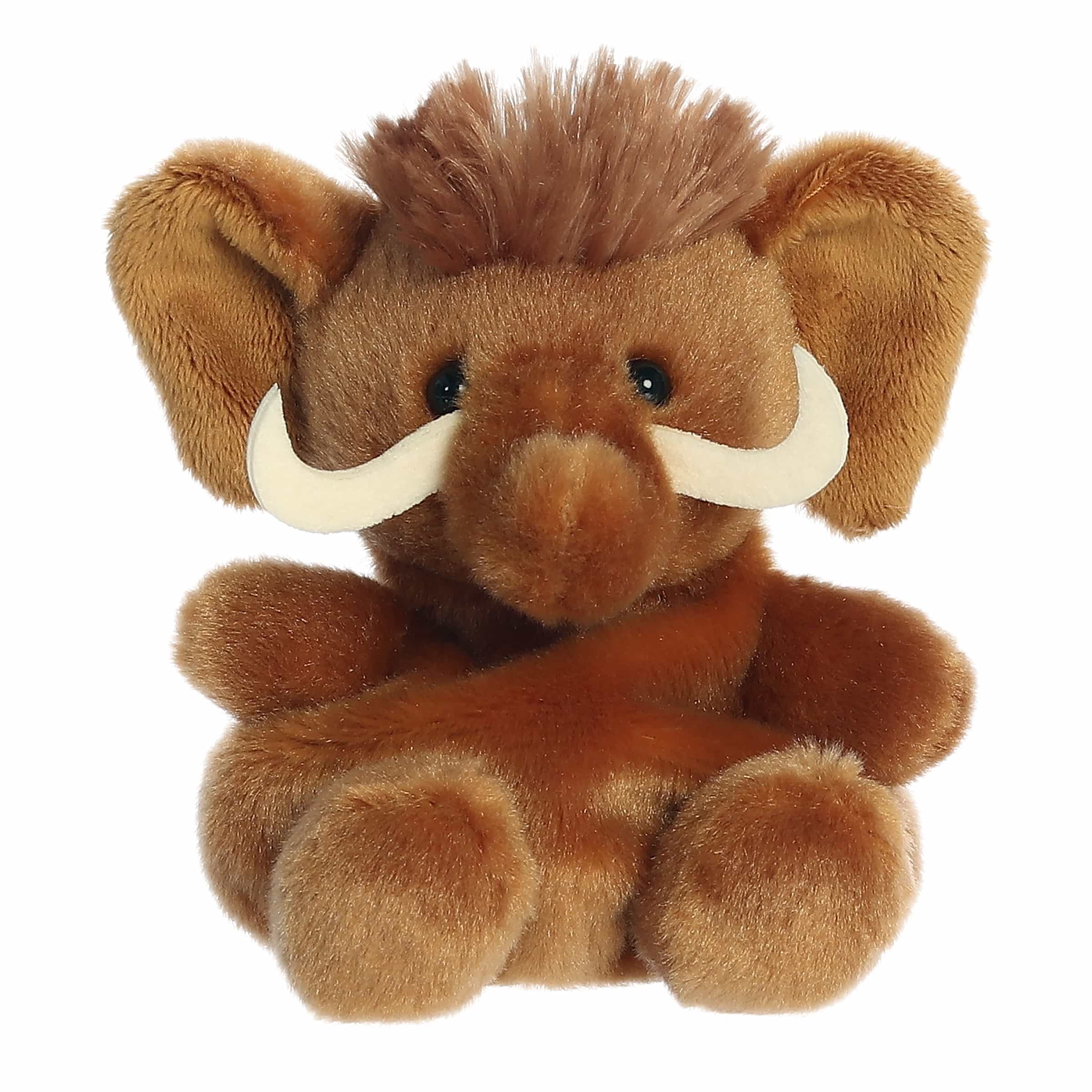 PALM PALS - MO WOOLLY MAMMOTH 5" PLUSH