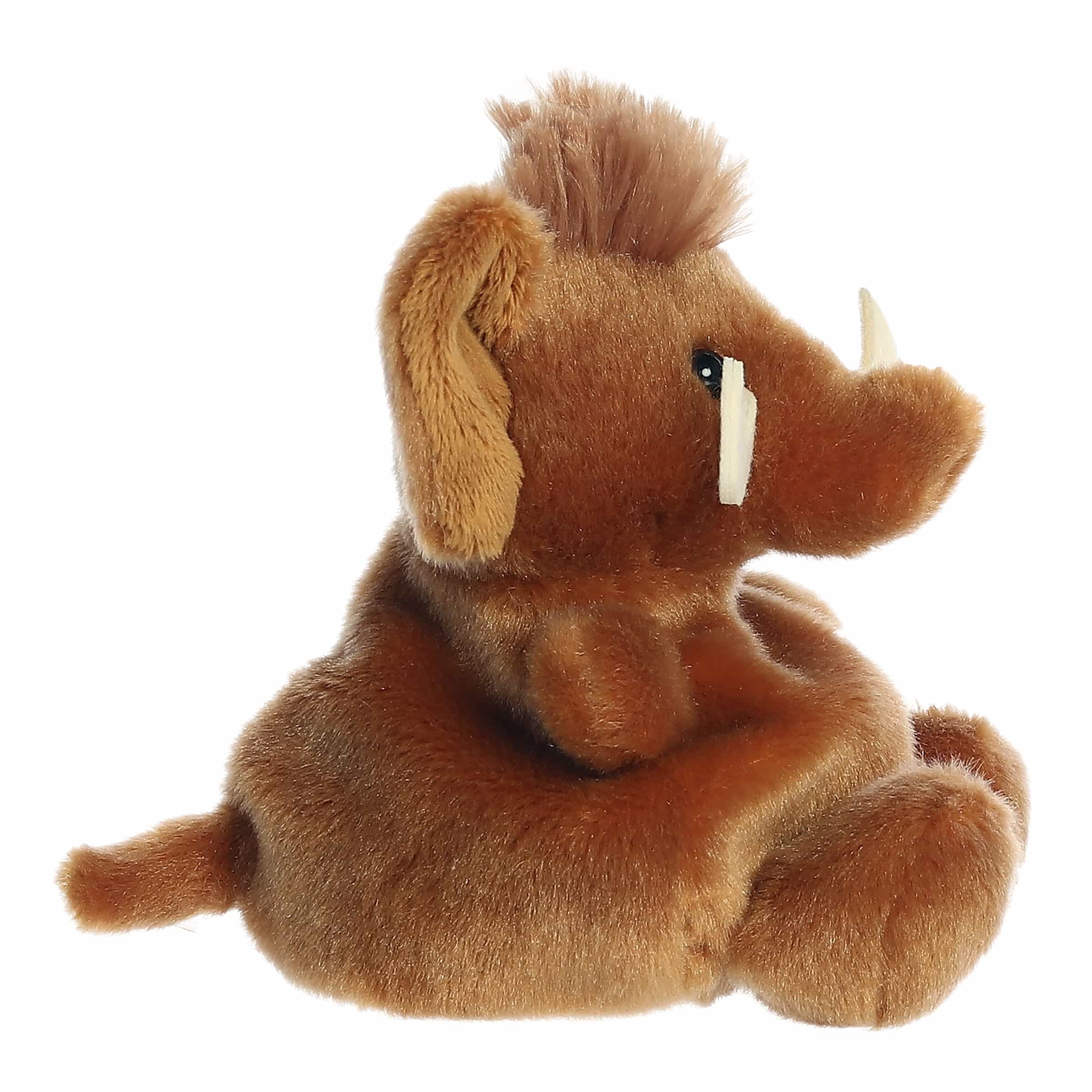 PALM PALS - MO WOOLLY MAMMOTH 5" PLUSH - Image 3