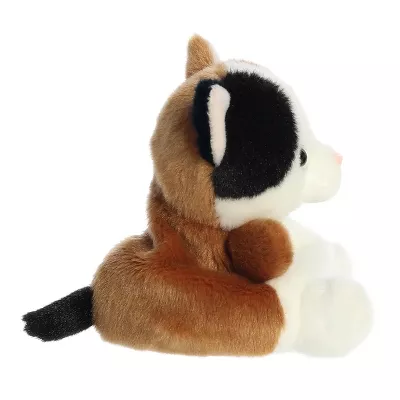 PALM PALS - PEEBS CALICO CAT 5" PLUSH - Image 2