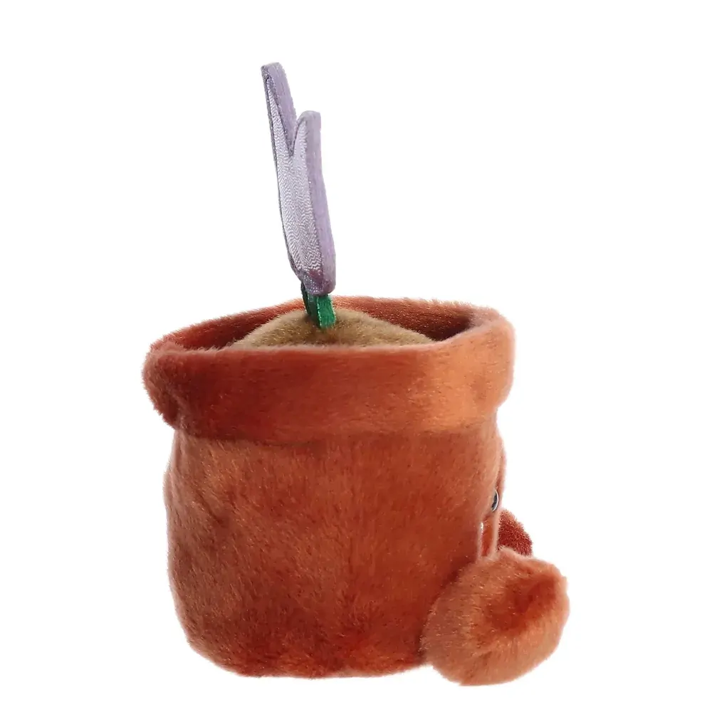 PALM PALS - HOLLAND POTTED TULIP 5 INCH PLUSH - Image 3