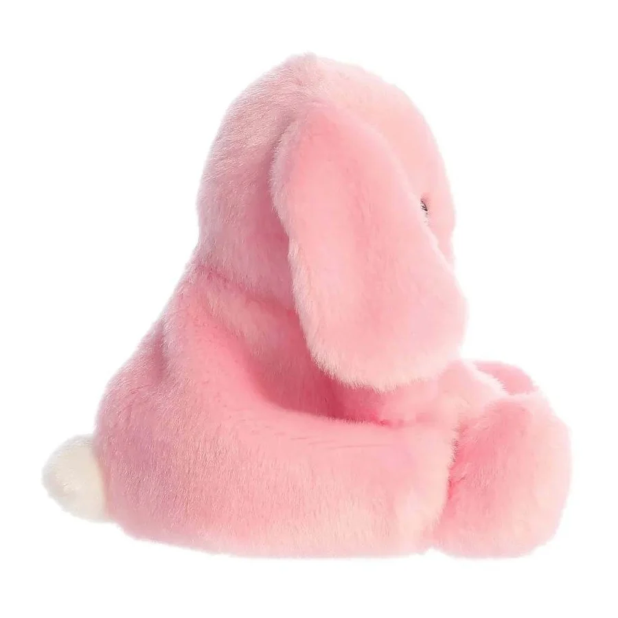 PALM PALS - PETAL PINK LOP BUNNY 5 INCH PLUSH - Image 4