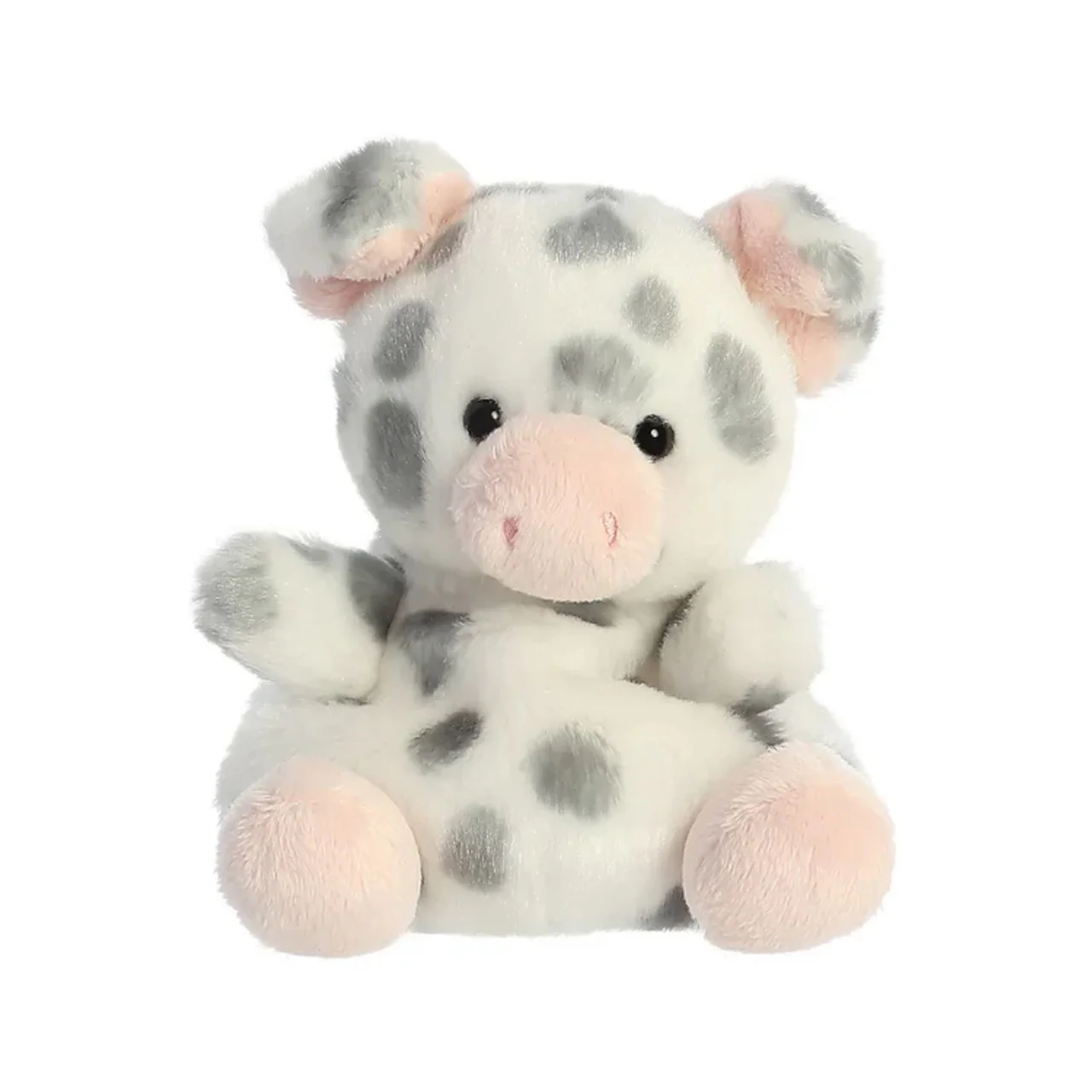 PALM PALS - PIGGLES SPOTTED PIG 5" PLUSH