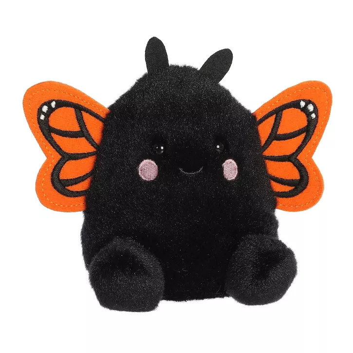 PALM PALS REYNA MONARCH BUTTERFLY 5" PLUSH - Image 2