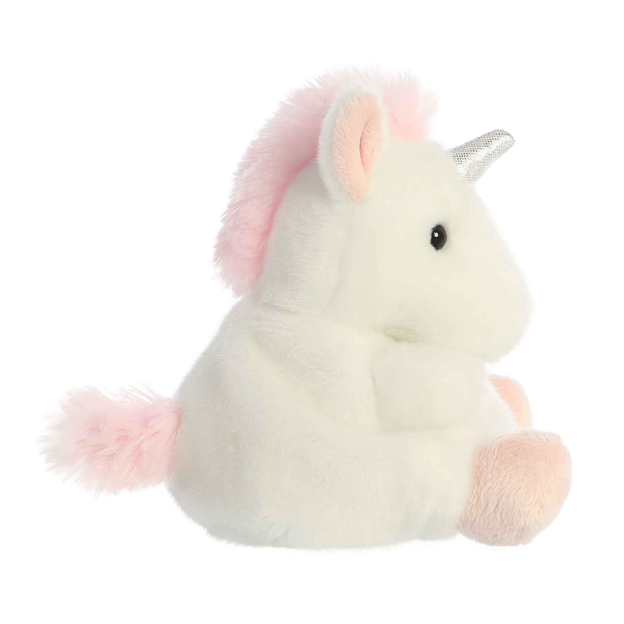 PALM PALS - SASSY UNICORN 5" PLUSH - Image 3