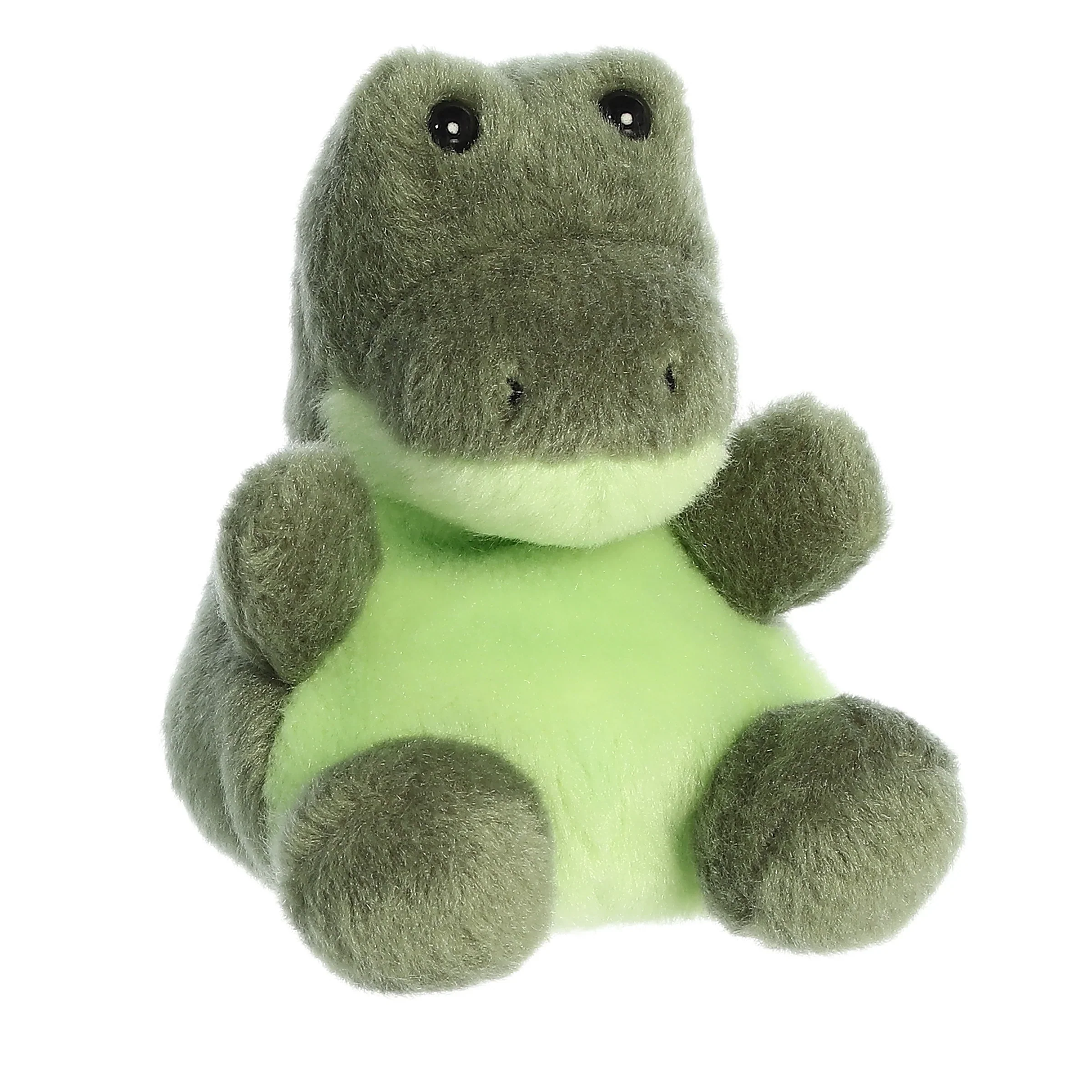 PALM PALS - SCALES ALLIGATOR 5 INCH PLUSH - Image 2