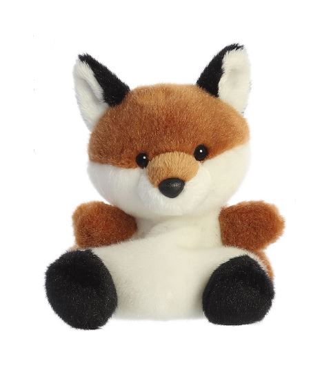 PALM PALS - SLY FOX 5" PLUSH