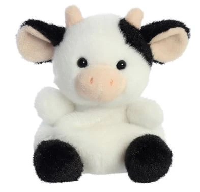 PALM PALS - SWEETIE COW 5" PLUSH