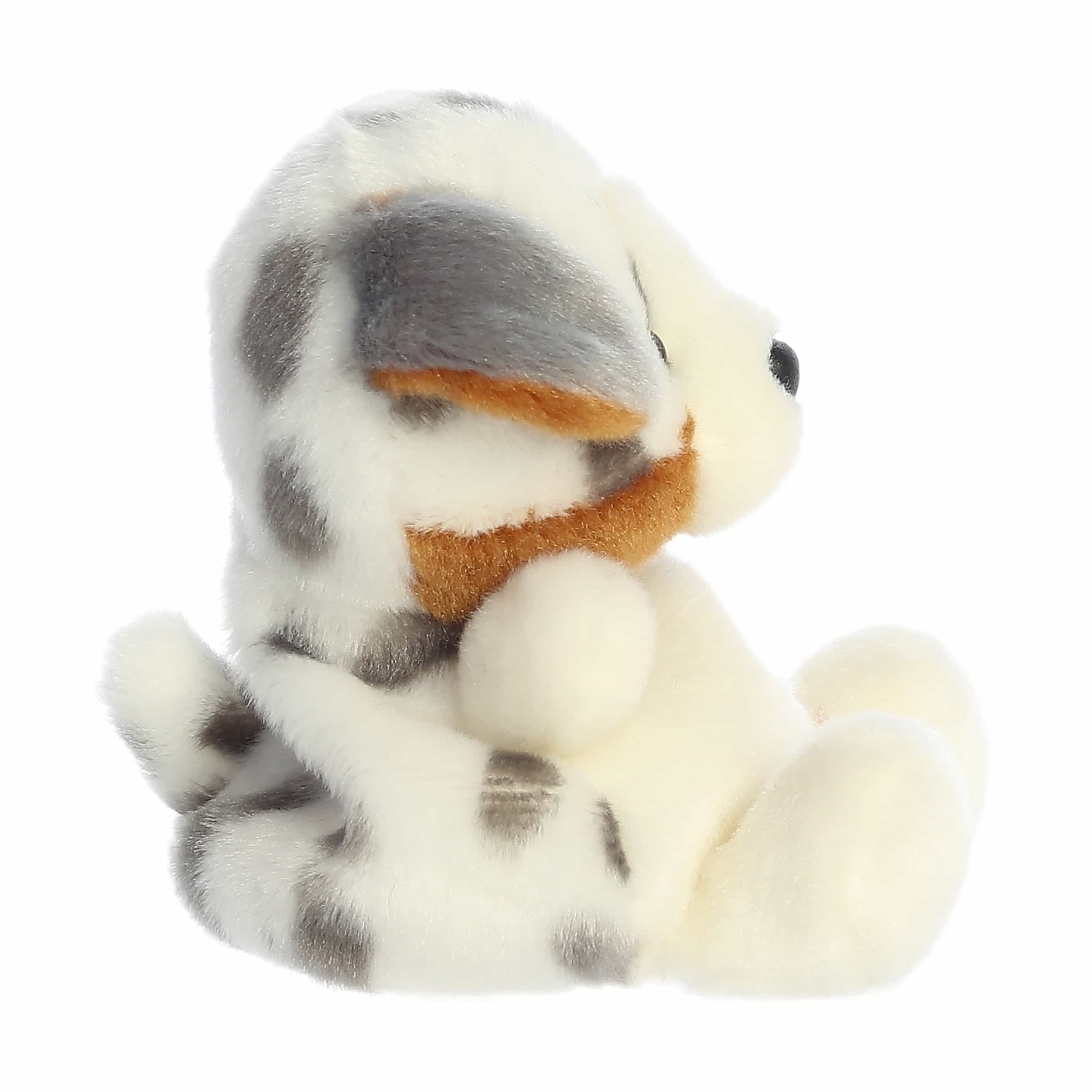 PALM PALS - SYDNEY AUSTRALIAN SHEPHERD 5" PLUSH - Image 3