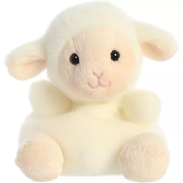 PALM PALS - WOOLLY LAMB 5" PLUSH