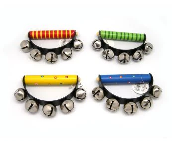 PATTERNED HANDBELL CLUSTERS