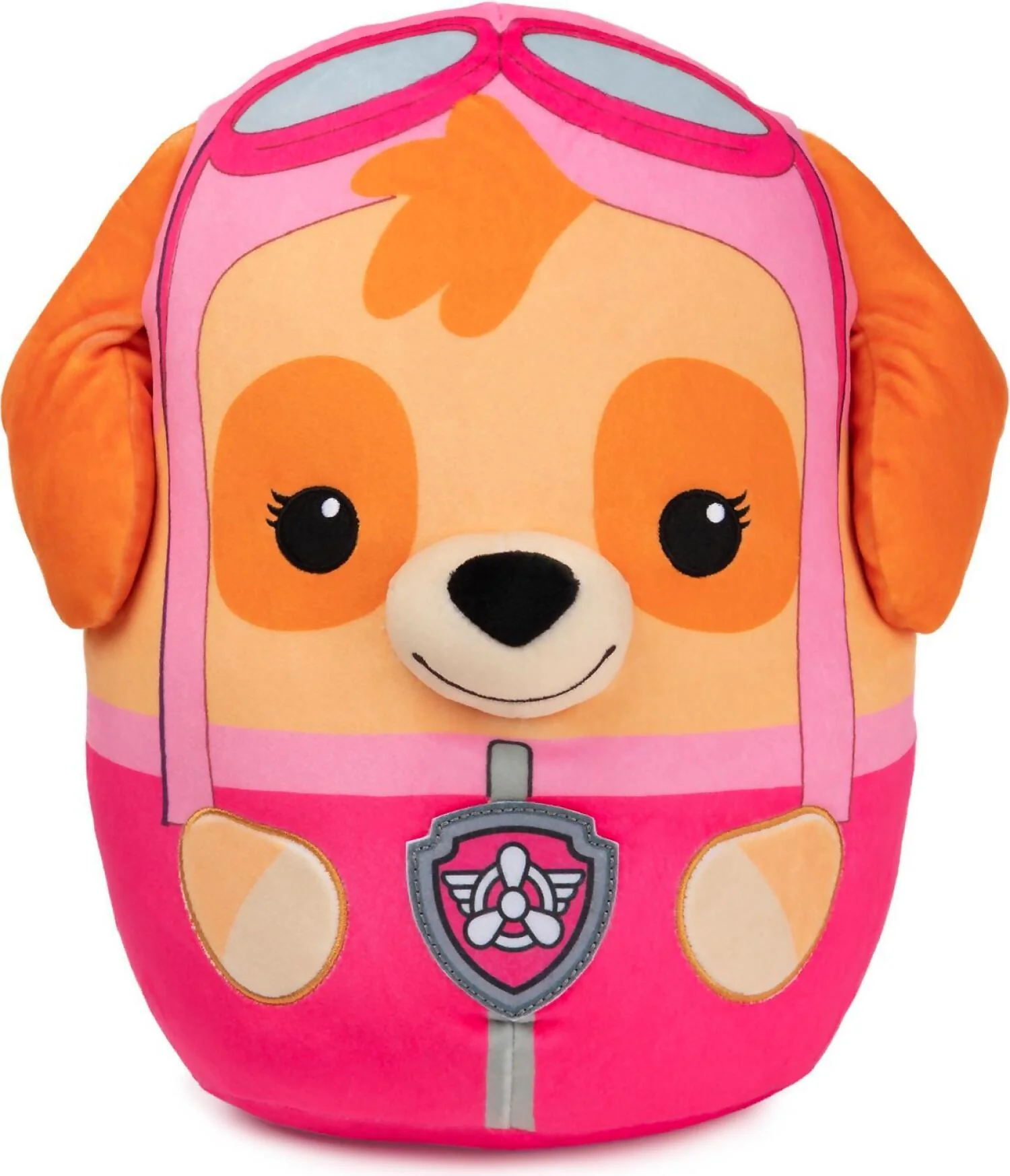 PAW PATROL - 12 INCH SQUISHIE PLUSH - SKYE