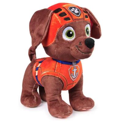 PAW PATROL 7 INCH PLUSH - ZUMA