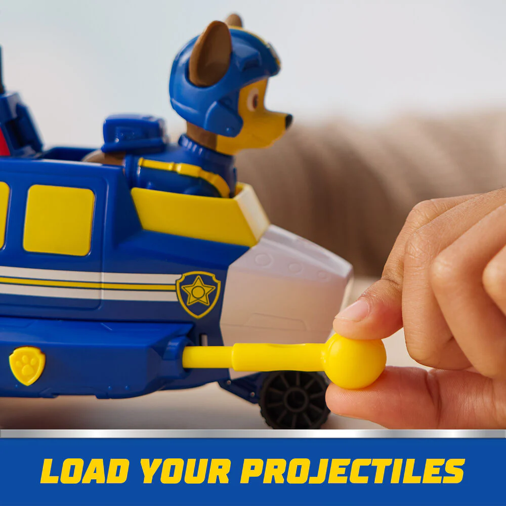 PAW PATROL AIR RESCUE - CHASE HERO HELICOPTER - Image 4