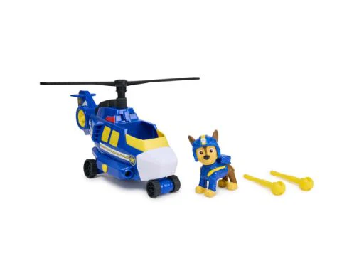 PAW PATROL AIR RESCUE - CHASE HERO HELICOPTER - Image 2