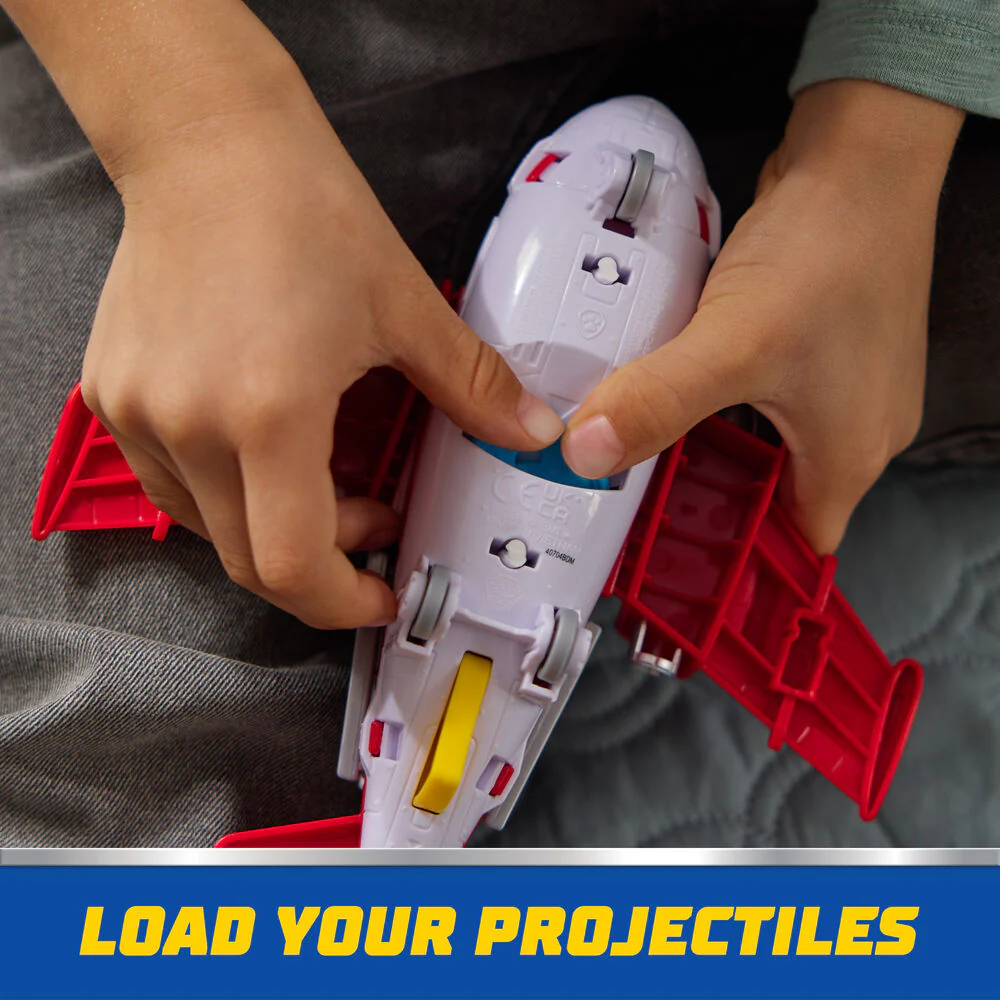PAW PATROL AIR RESCUE - MARSHALL HERO HYDRO PLANE - Image 6