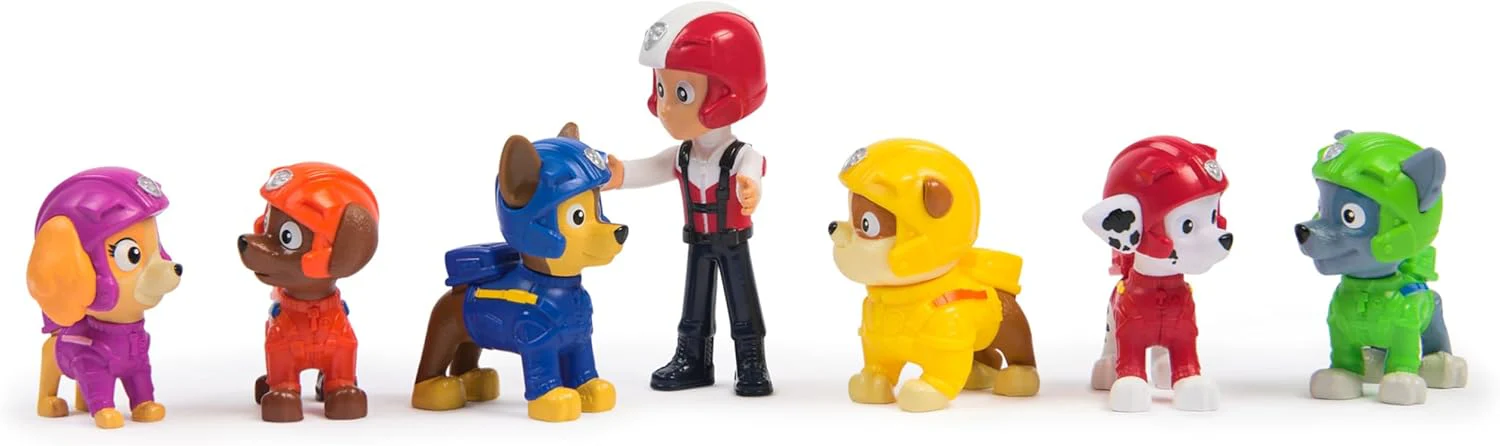 PAW PATROL AIRE RESCUE - AIR RESCUE TEAM PACK - Image 2