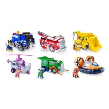 PAW PATROL BASIC VEHICLE ASSORTMENT SKYE