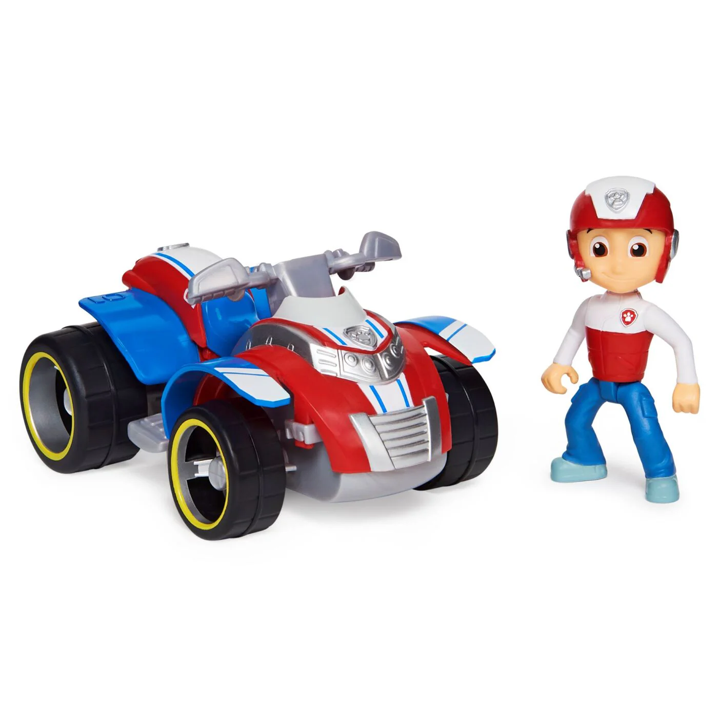 PAW PATROL - BASIC VEHICLE - RYDER - Image 3