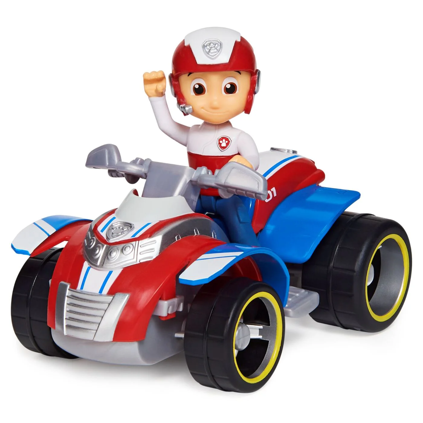 PAW PATROL - BASIC VEHICLE - RYDER - Image 4