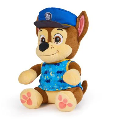 PAW PATROL BEDTIME PLUSH - CHASE - Image 3