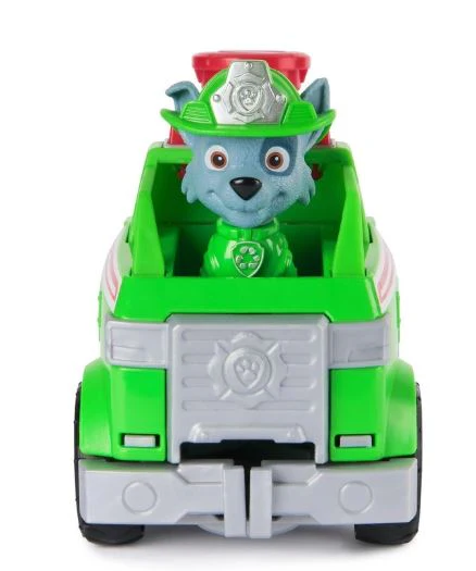 PAW PATROL FIRE RESCUE - ROCKY RESCUE FIRE TANKER - Image 2